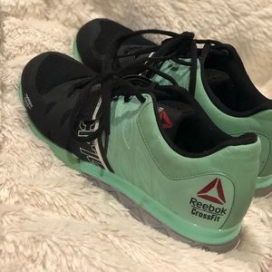 CrossFit Reebok shoes